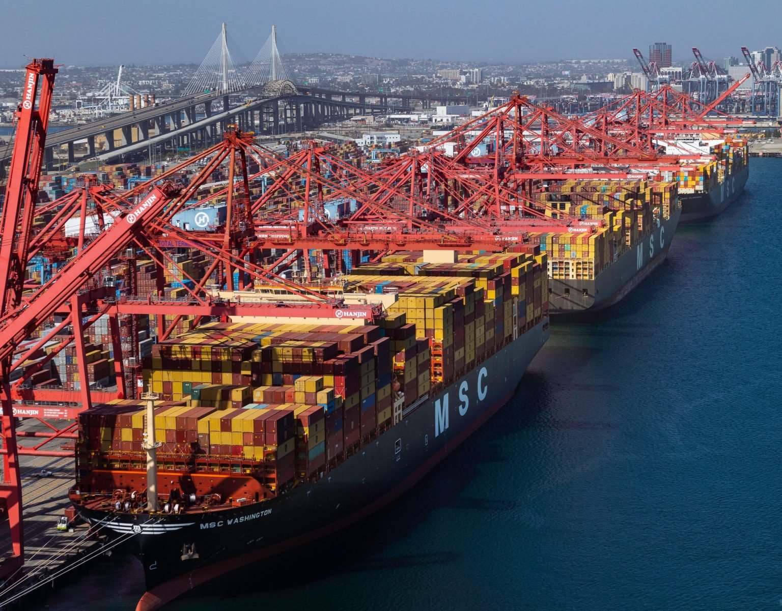 The Private Giant: How MSC Quietly Took Over Global Shipping