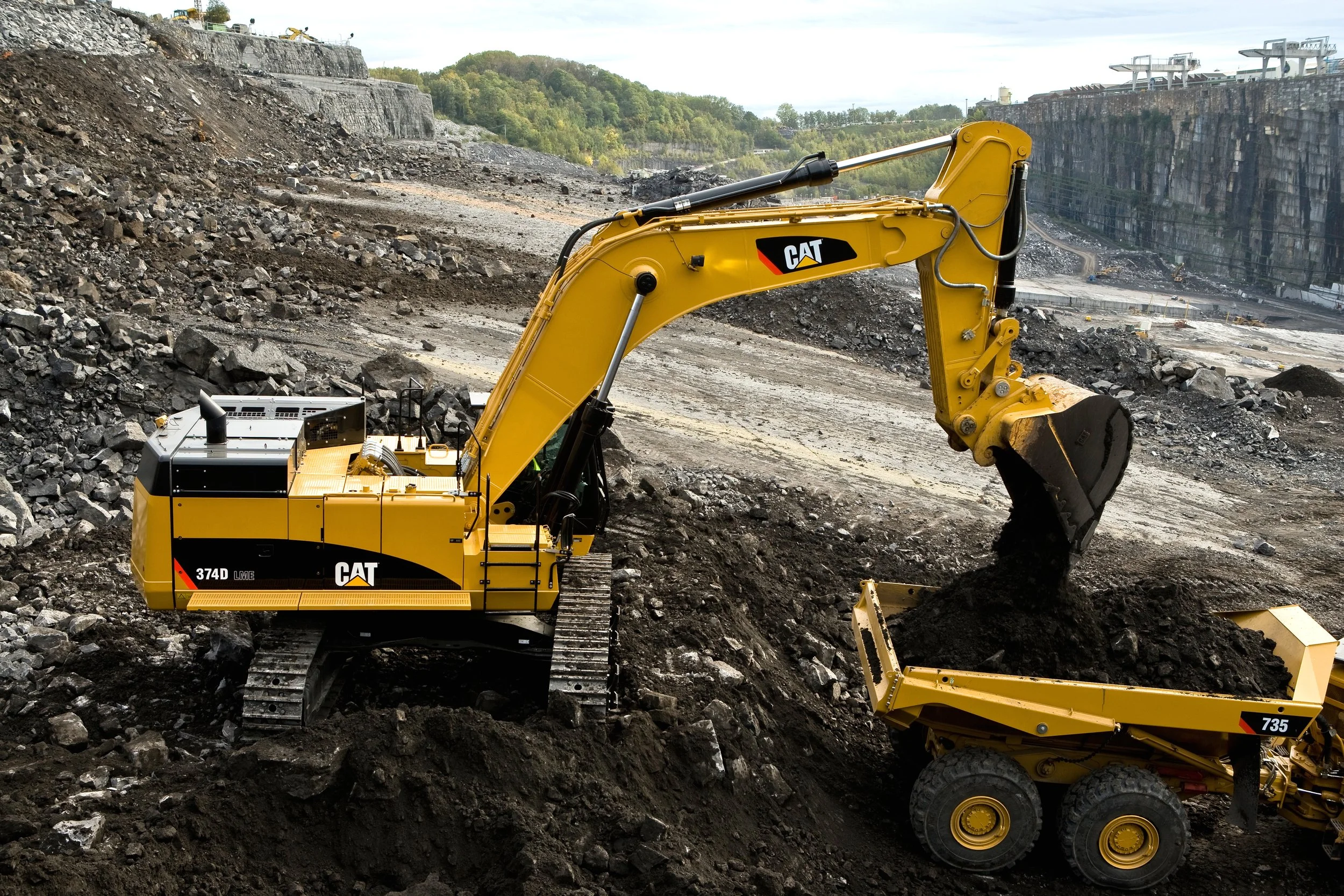 Caterpillar’s Global Logistics Powerhouse Built to Keep Industry Moving