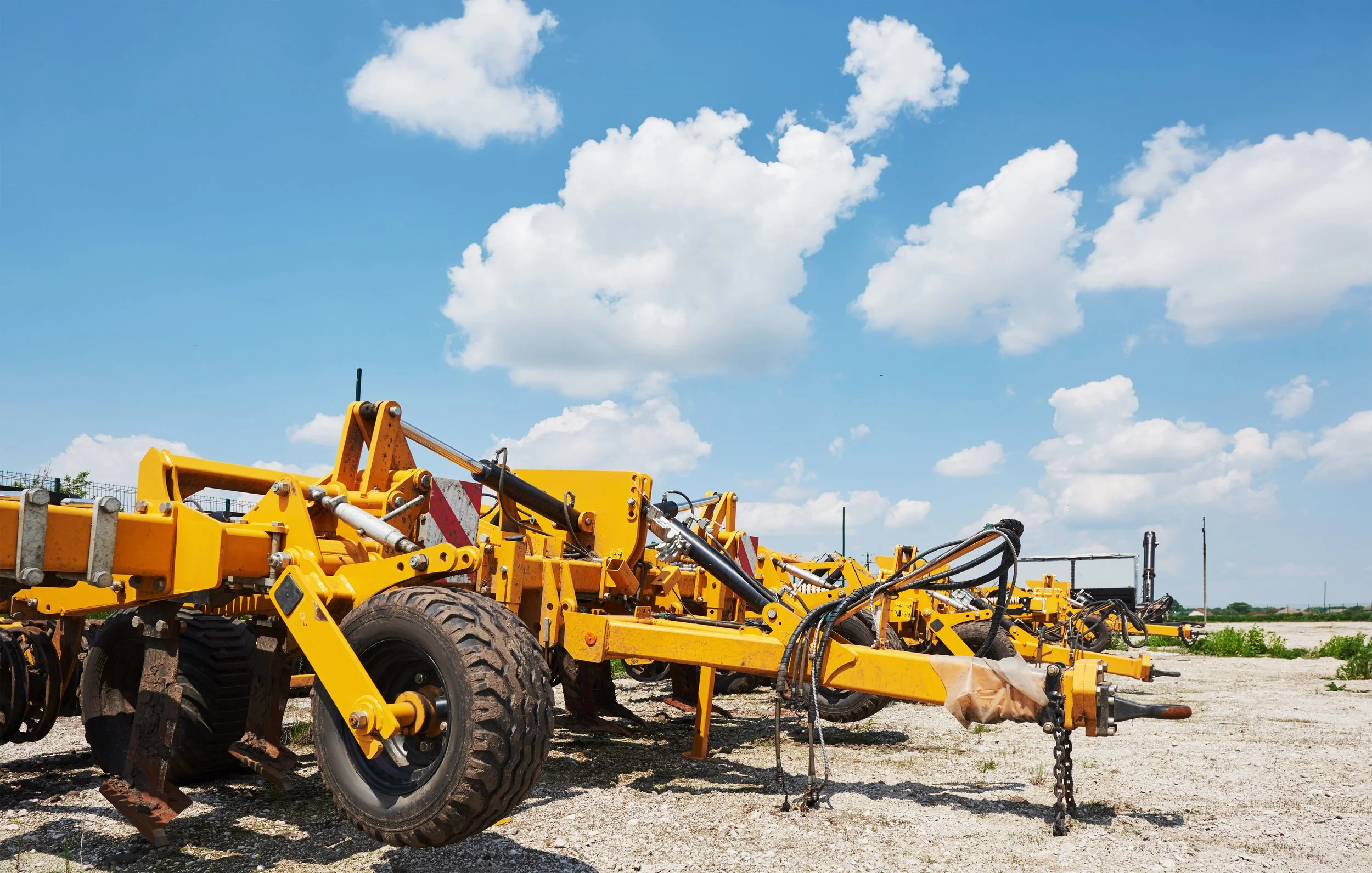 Wrap-Up | What Heavy Equipment Teaches Us About Scaling Supply Chains