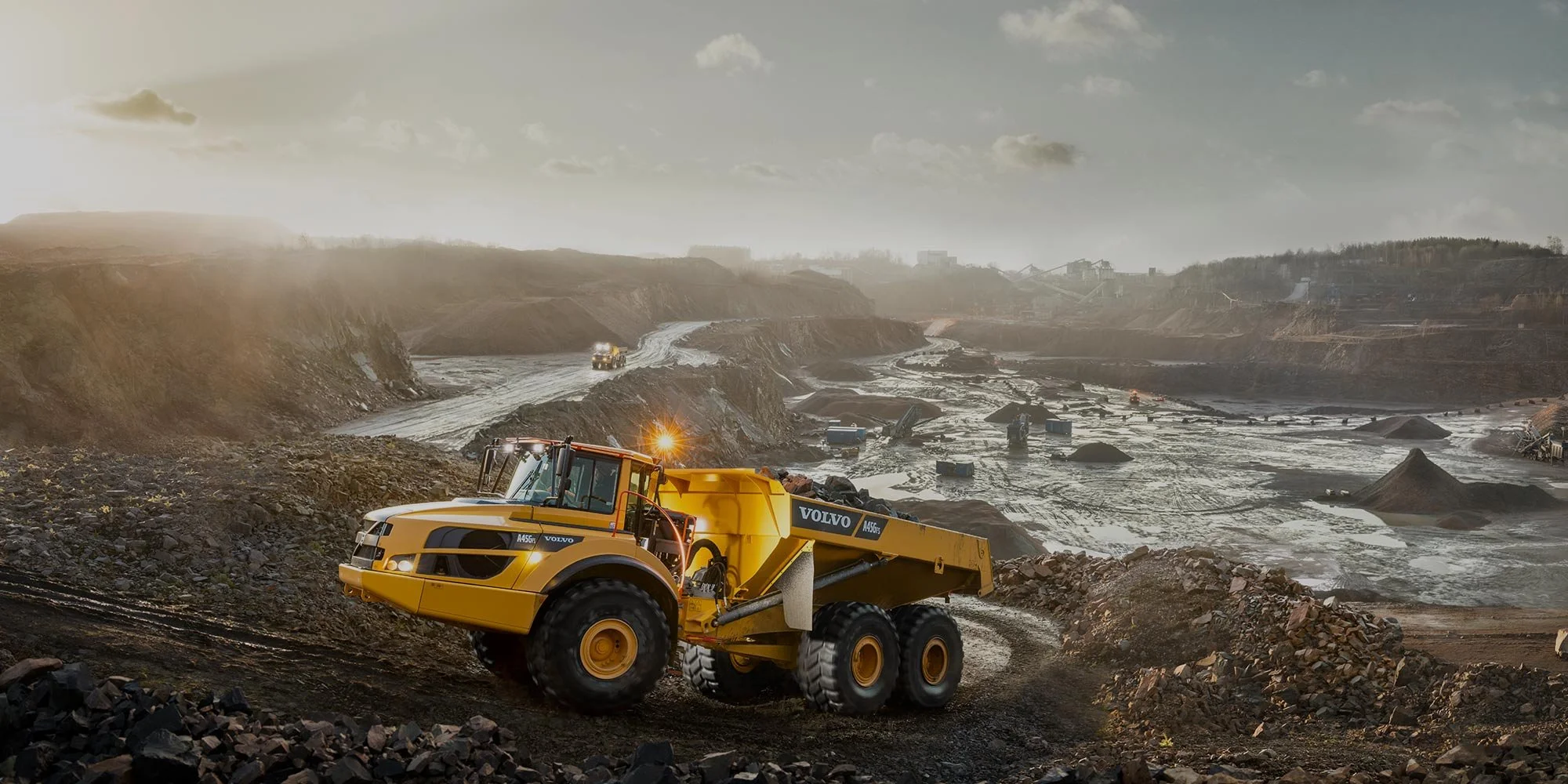 Volvo Construction Equipment and the Push for Sustainable Heavy Machinery