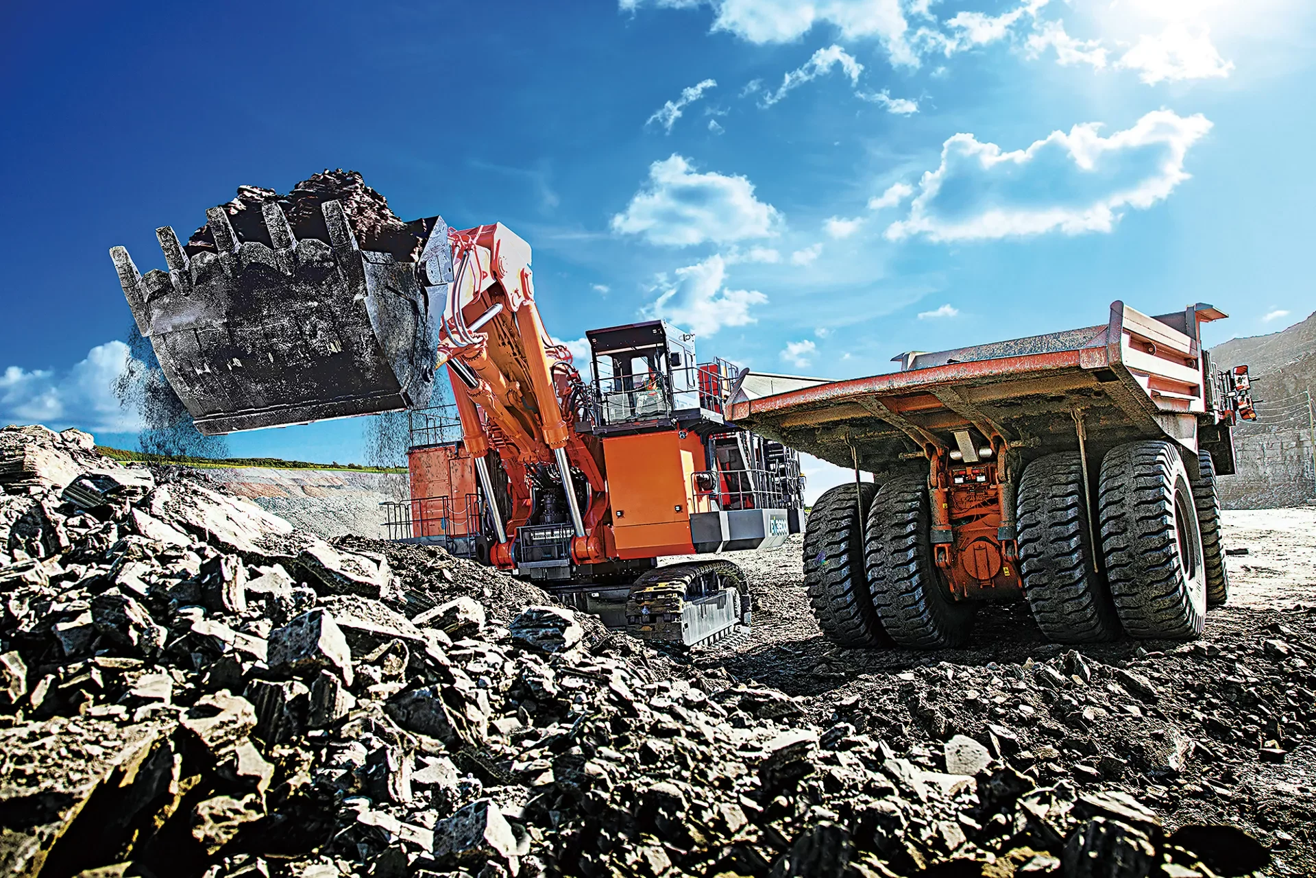 Hitachi Construction Machinery and the Challenge of Competing Without a Moat