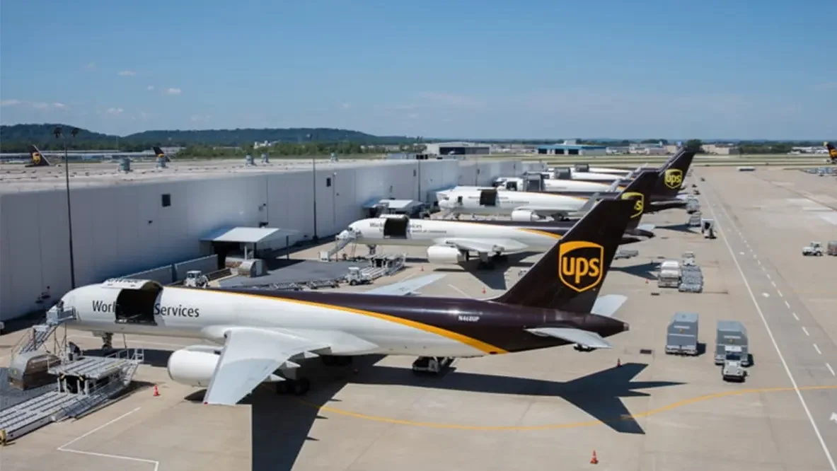 UPS Airlines and the Discipline of Integrated Air
