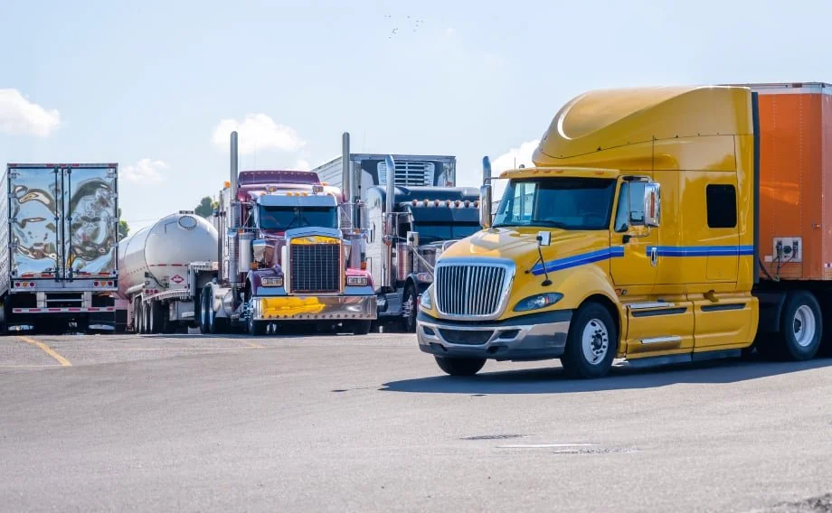 Inside Baton and the Economics of Relay Networks in Truckload