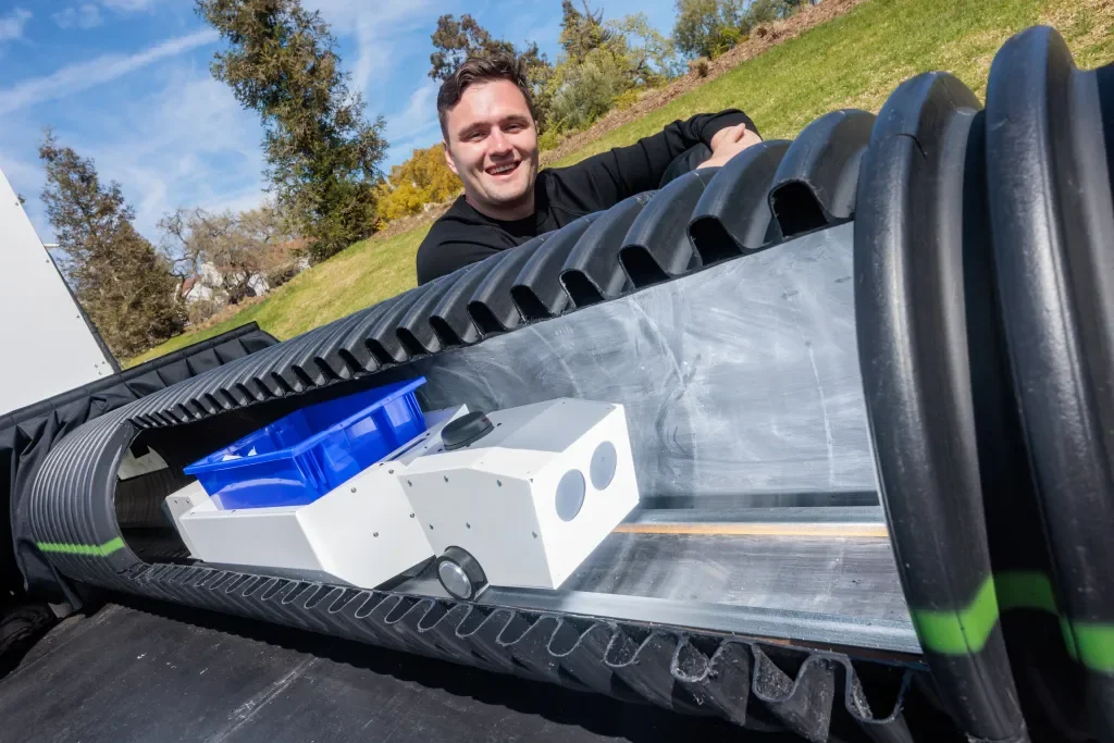 
The Coming Shift to Subsurface Logistics and How Pipedream Could Redesign Urban Delivery at the Infrastructure Level