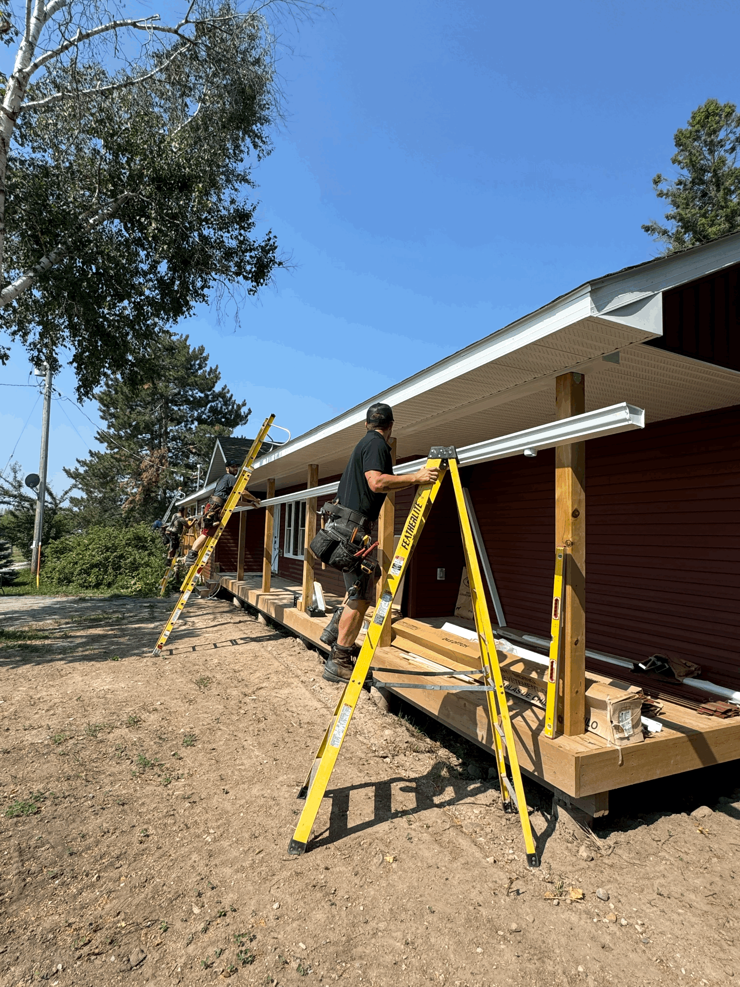 The Stuff Your House Wishes It Could Tell You (But Can’t Because… It’s a House)