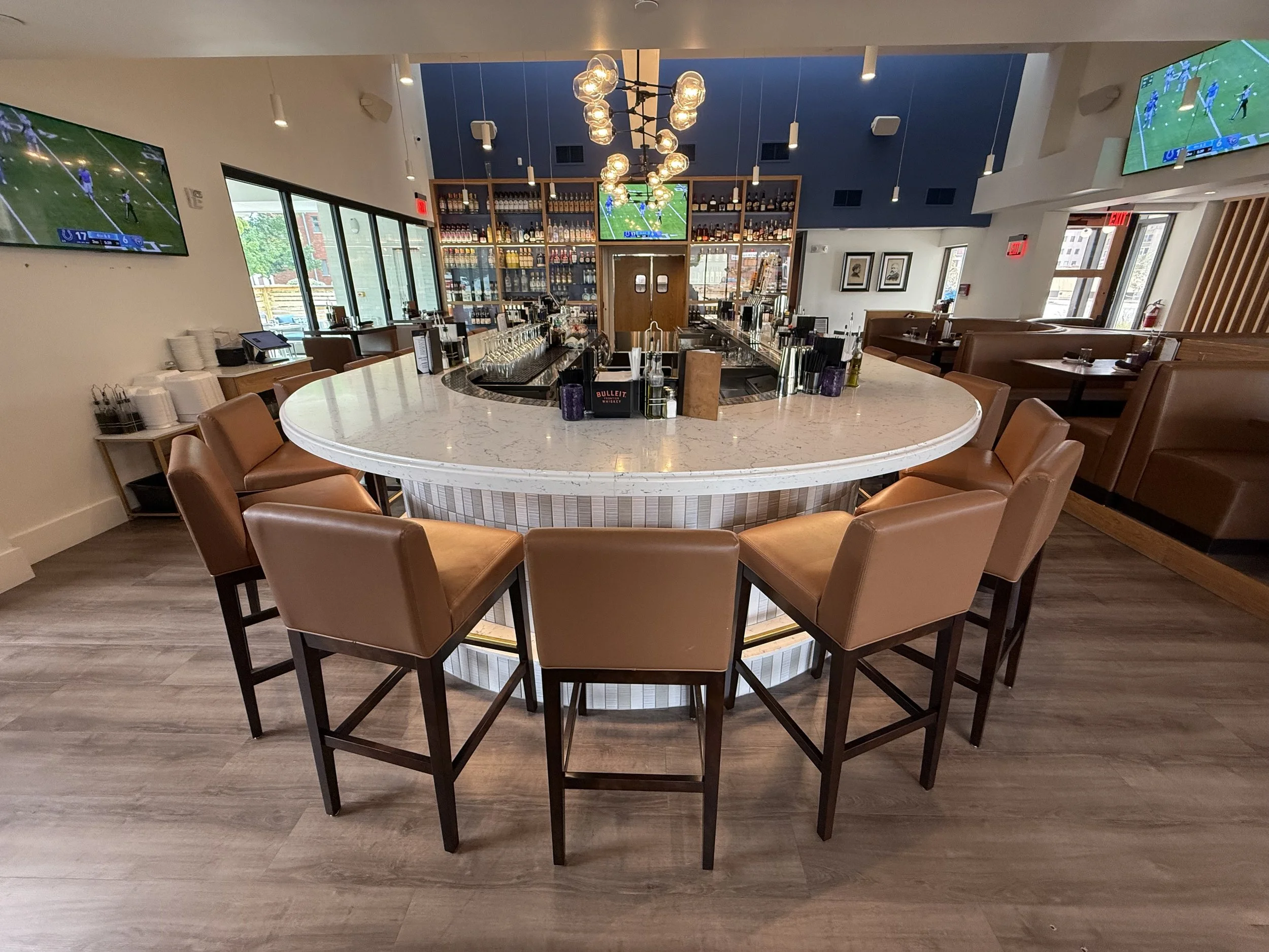 Main Bar