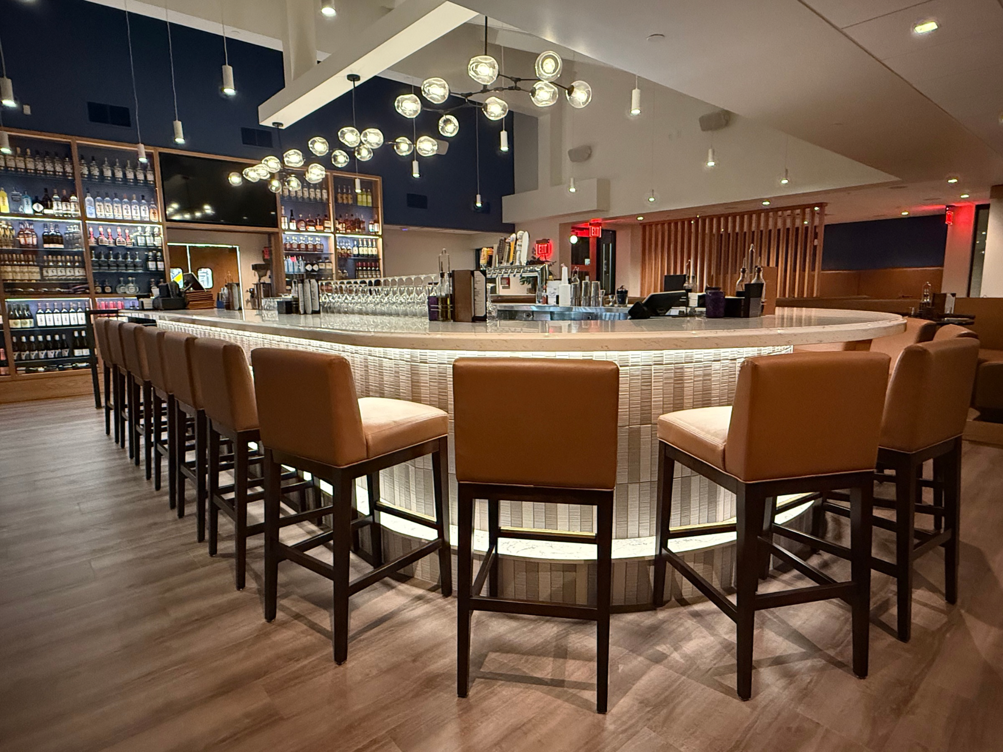 Bar Seating