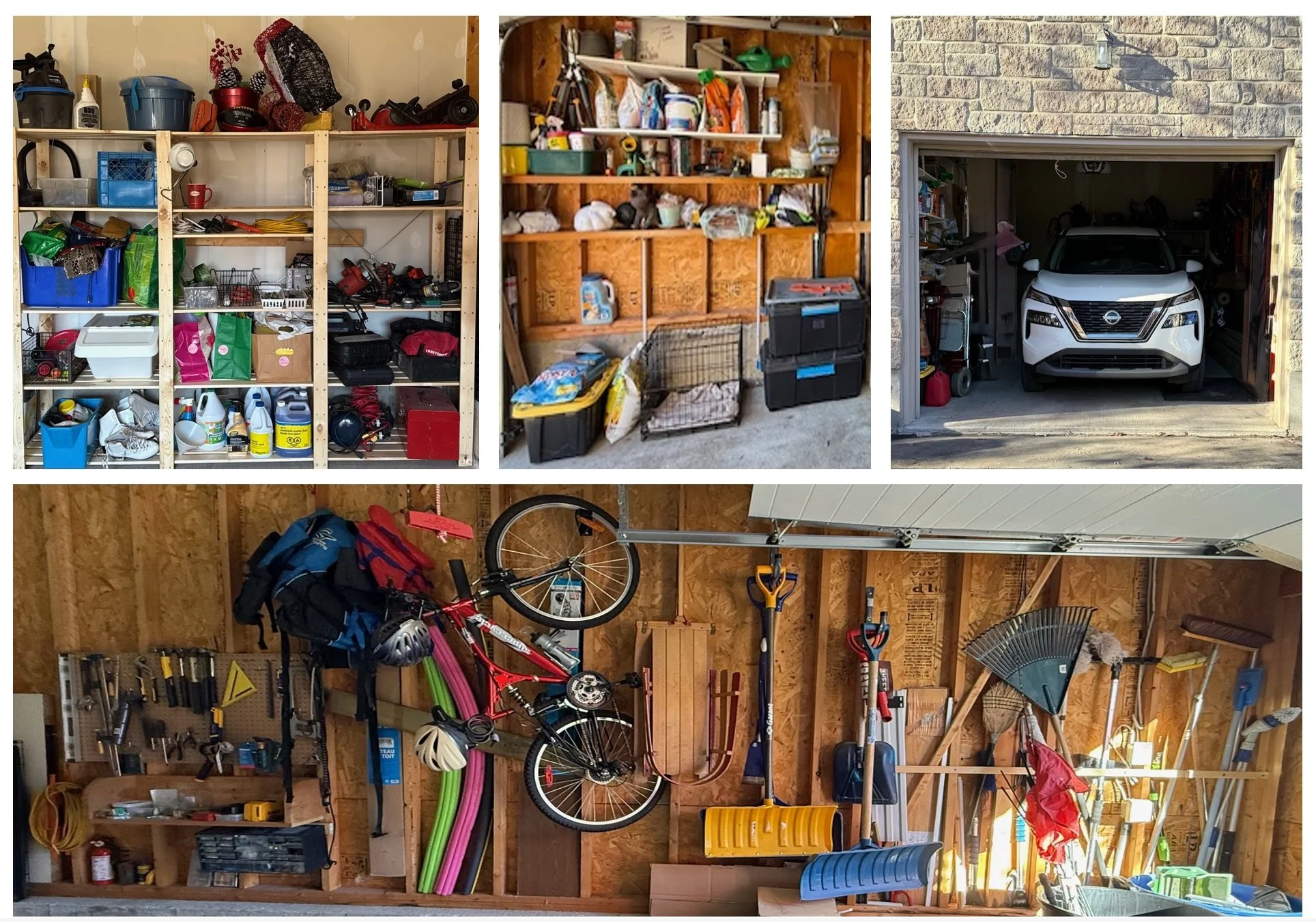Garage After