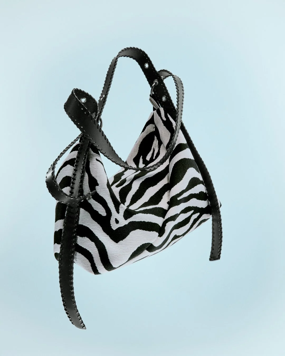 The Zebra Bag