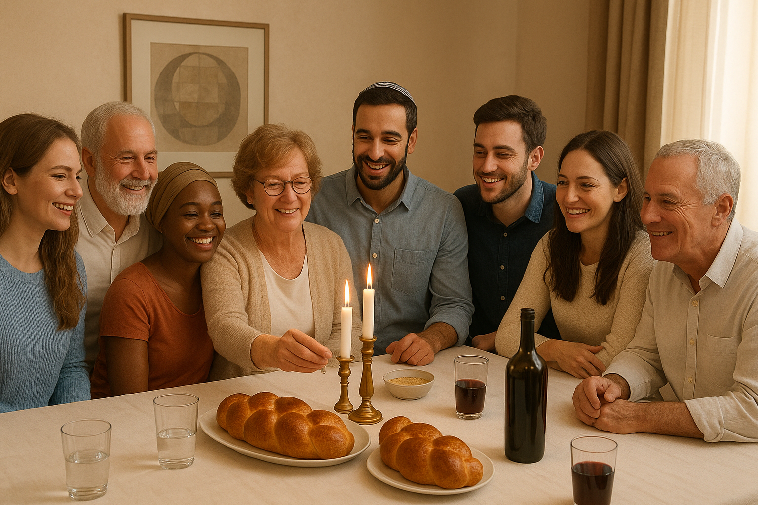 Unity Shabbat