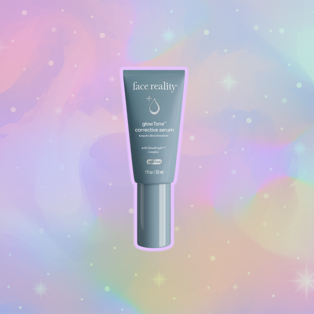 Face Reality GlowTone™ Corrective Serum