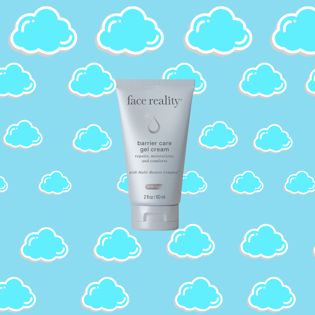 Barrier Care Gel Cream