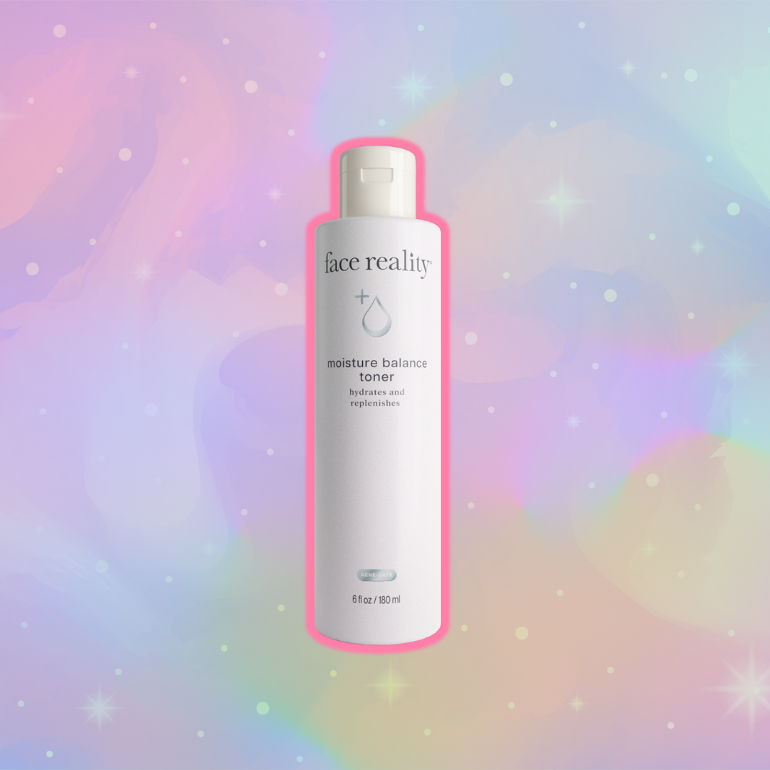 Face Reality Moisture Balance Toner