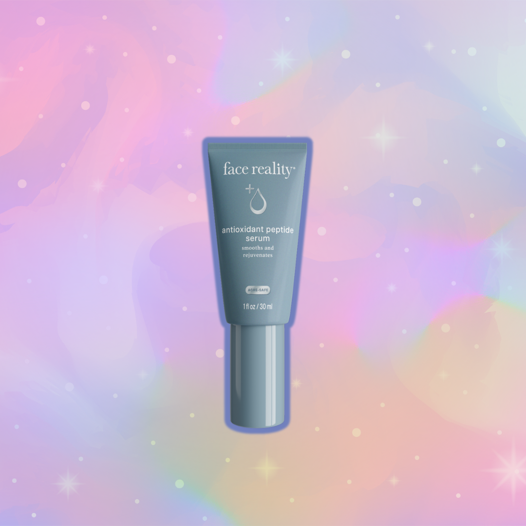 Face Reality Antioxidant Peptide Serum