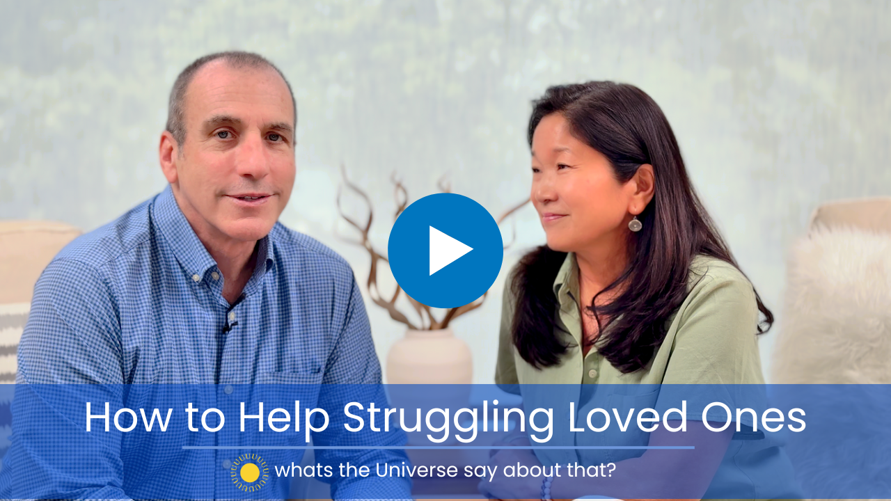 How to Help Struggling Loved Ones