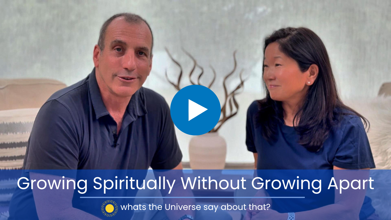 Growing Spiritually Without Growing Apart