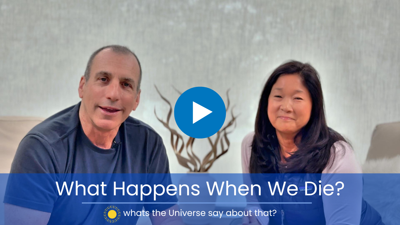 What Happens When We Die?