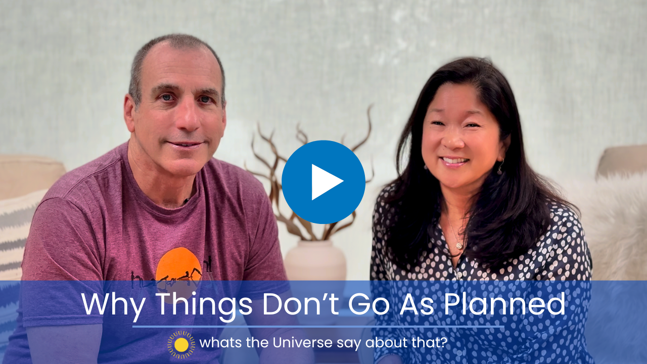 Why Things Don’t Go As Planned
