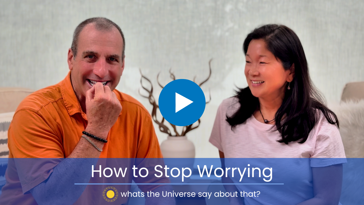 How to Stop Worrying