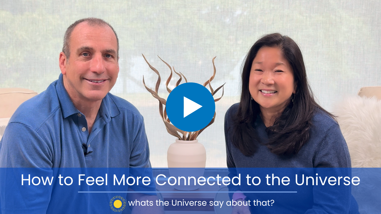 How to Feel More Connected to the Universe
