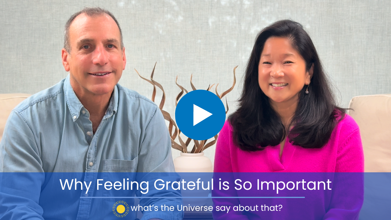 Why Feeling Grateful is So Important