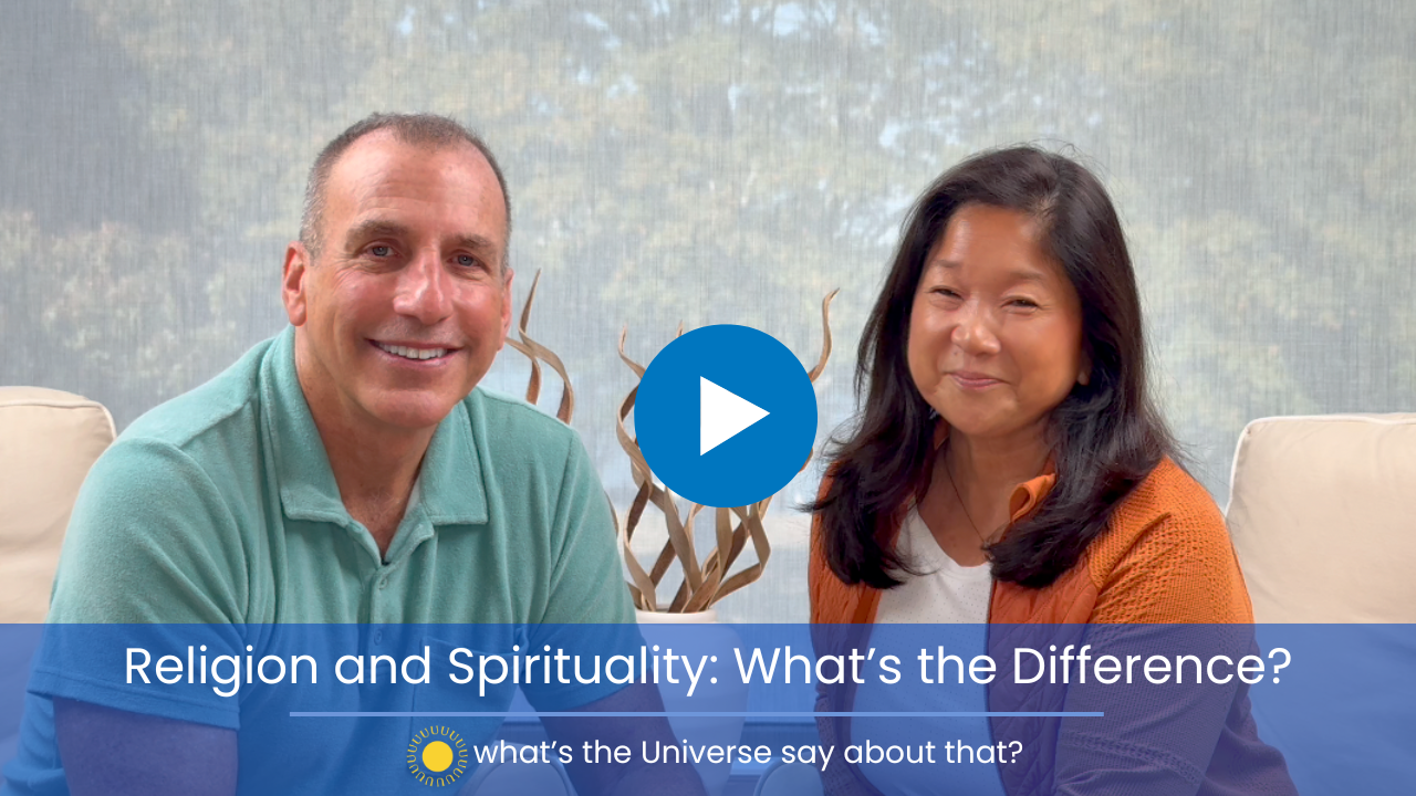 Religion and Spirituality: What’s the Difference?