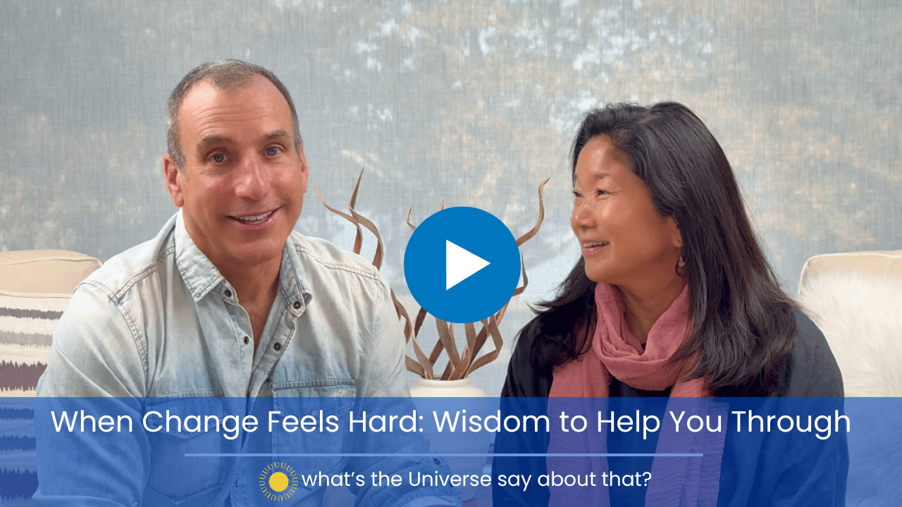When Change Feels Hard: Wisdom to Help You Through