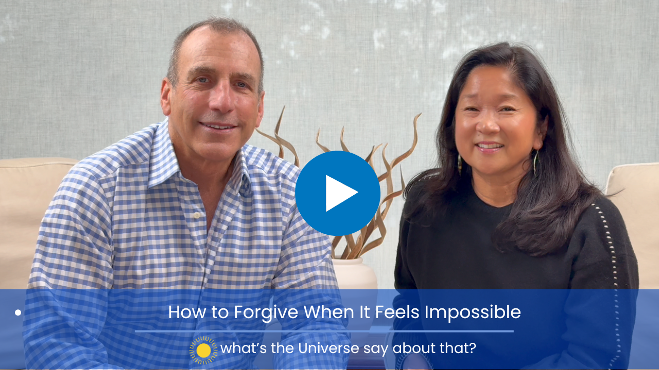 How to Forgive When It Feels Impossible