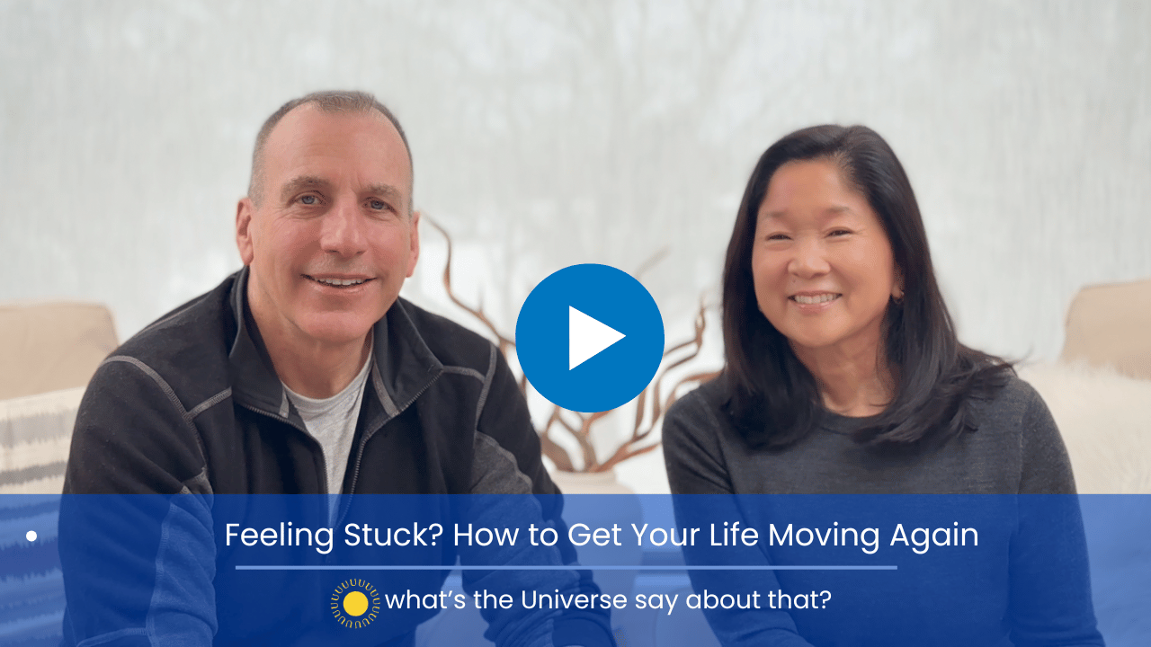 Feeling Stuck? How to Get Your Life Moving Again