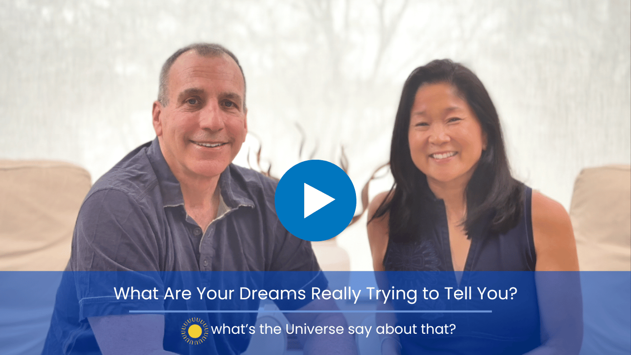 What Are Your Dreams Really Trying to Tell You?