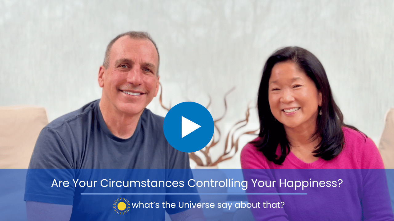 Are Your Circumstances Controlling Your Happiness?