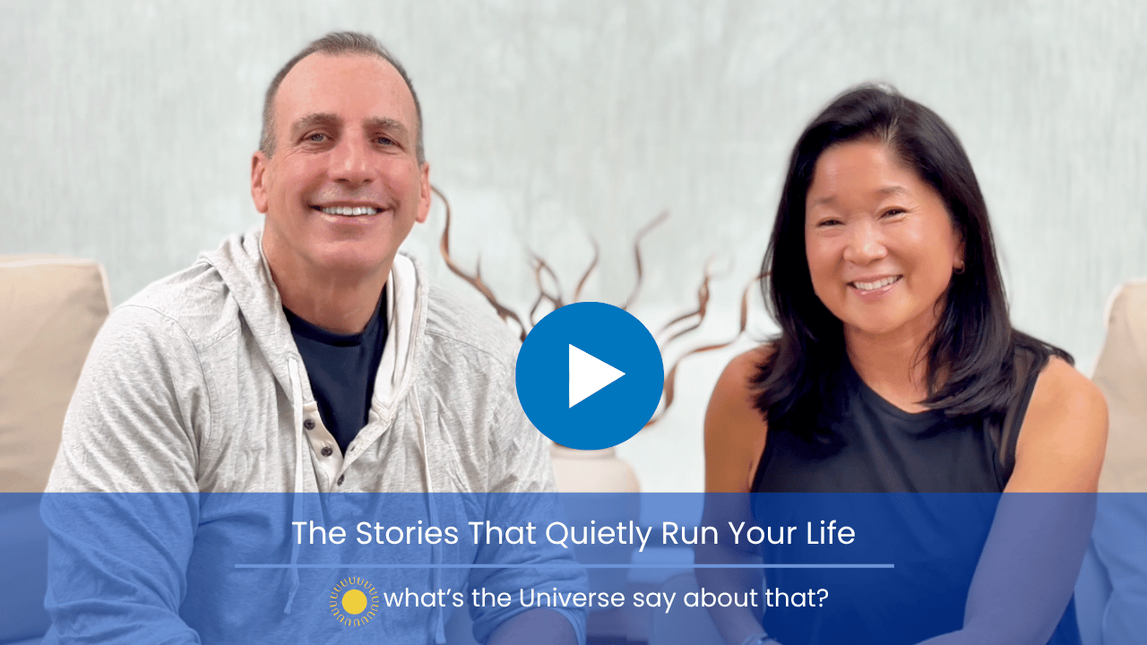 The Stories That Quietly Run Your Life