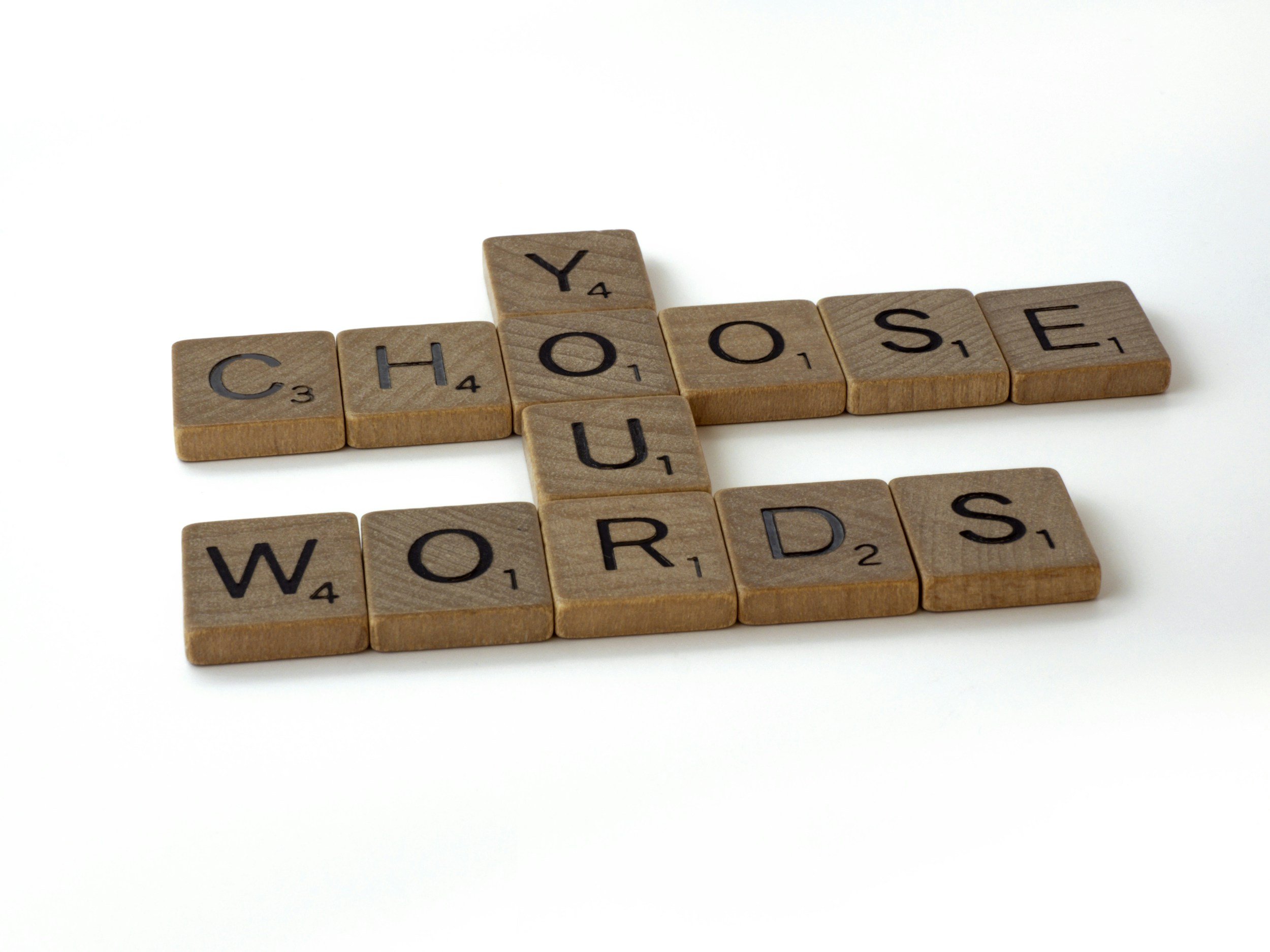 AP #2: Taking control of words
