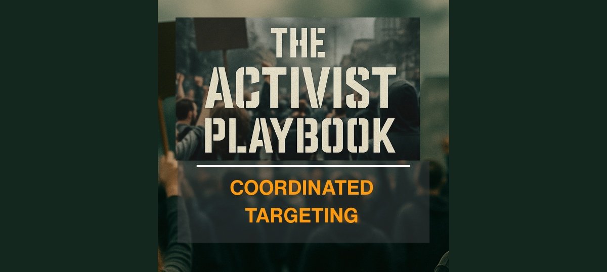 AP #8: Coordinated Targeting