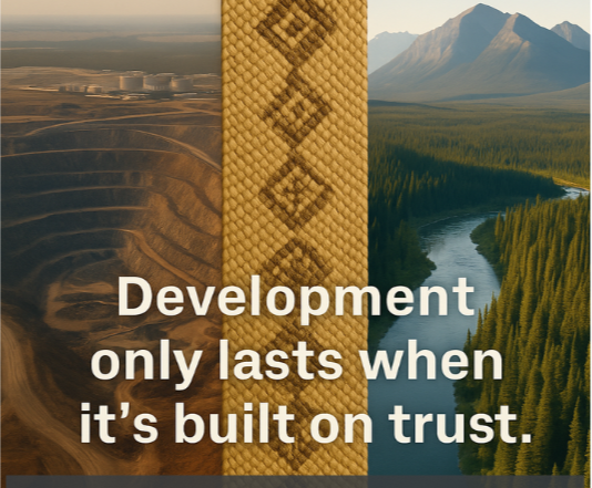Resource Development on Indigenous Terms