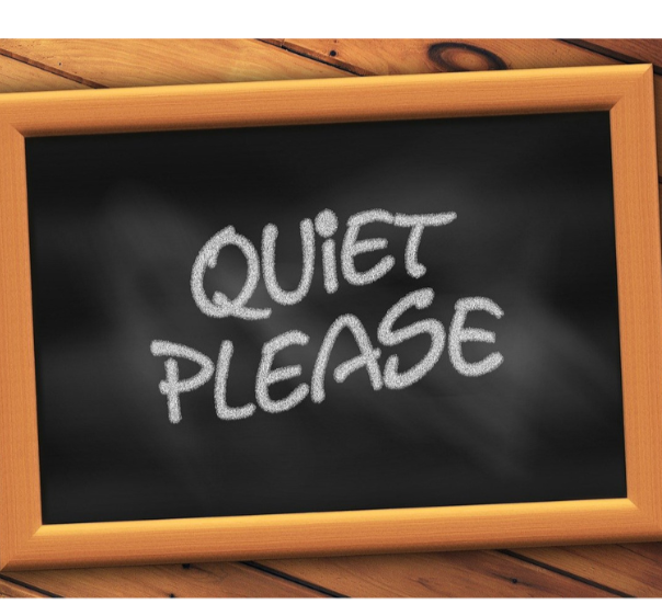 When Silence Speaks Louder Than Words