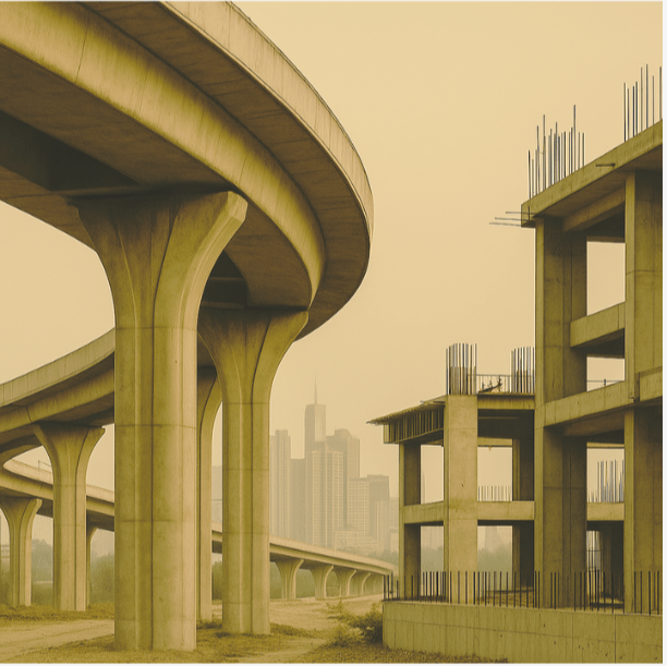 Infrastructure as Identity Politics