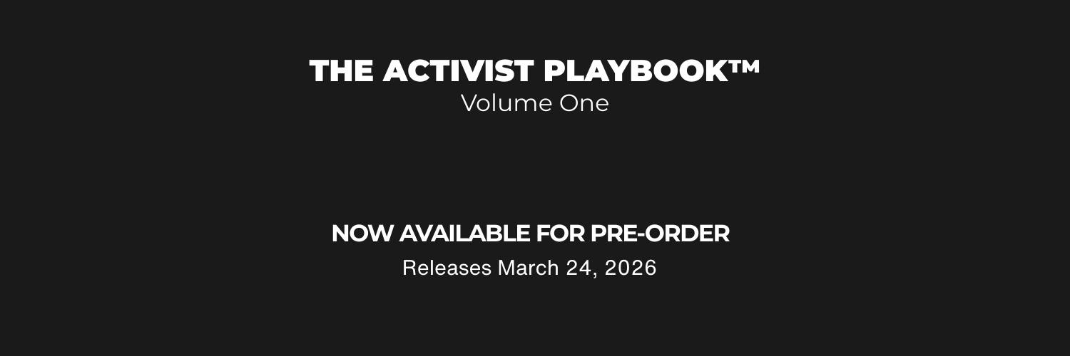 Most pressure campaigns don’t begin with a protest
