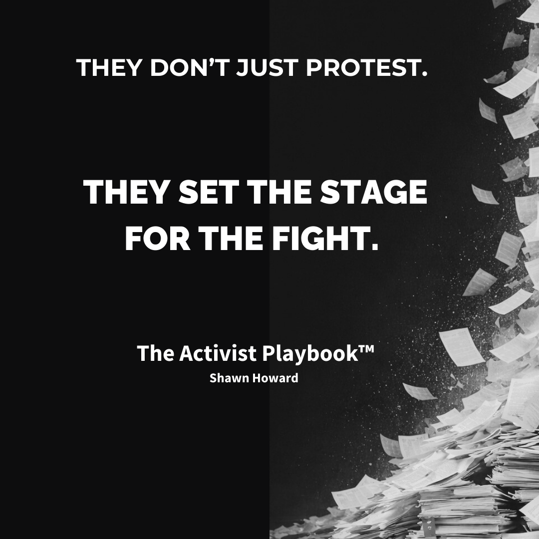 How Activist Campaigns Build Momentum