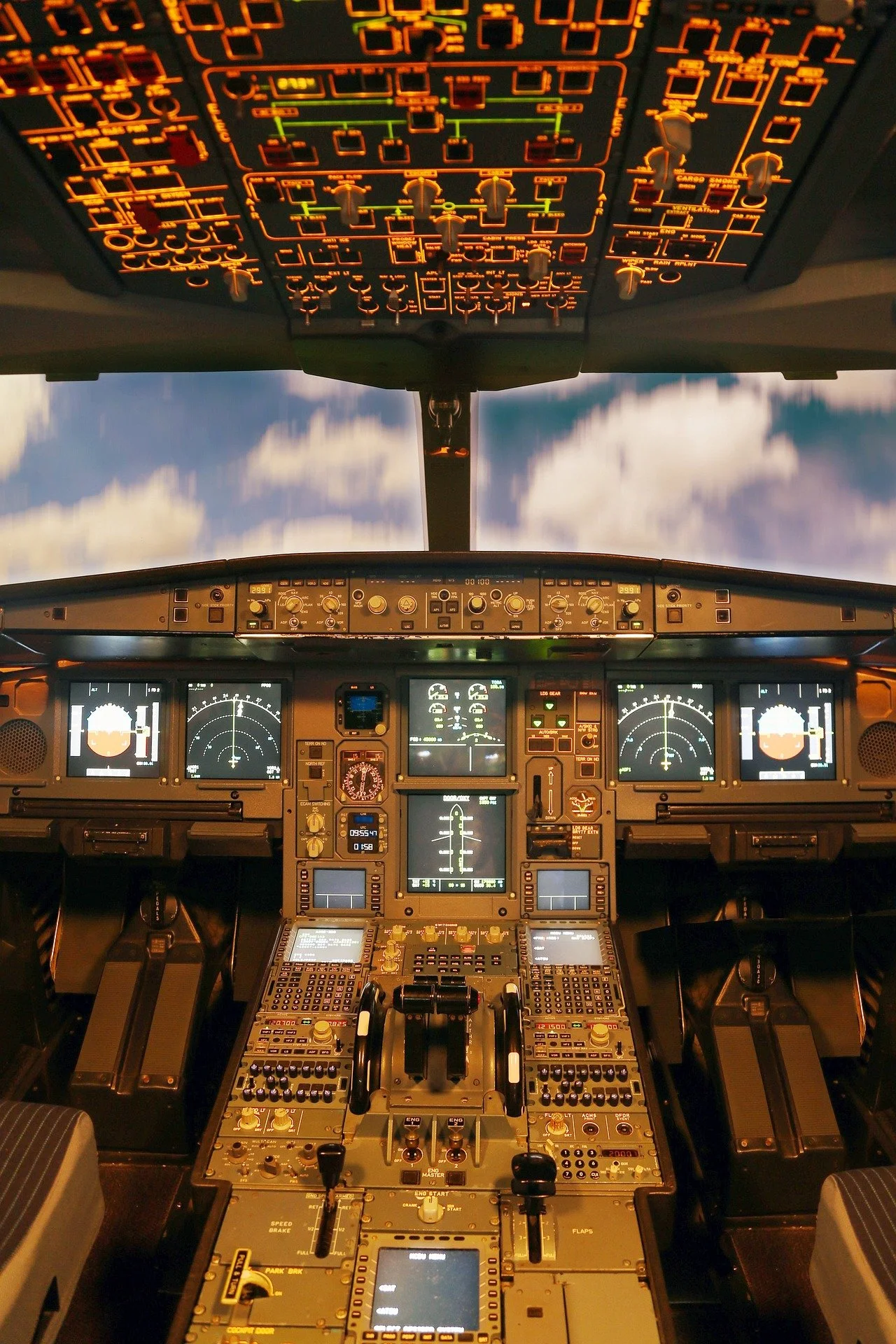Capture the Controls 