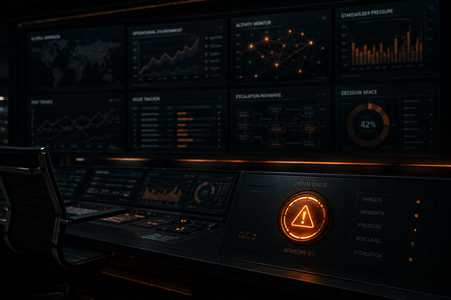 The Risk You Normalize