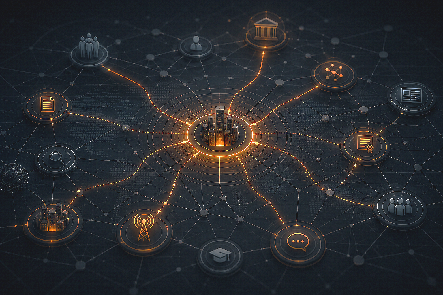 The Power of the Intermediary 