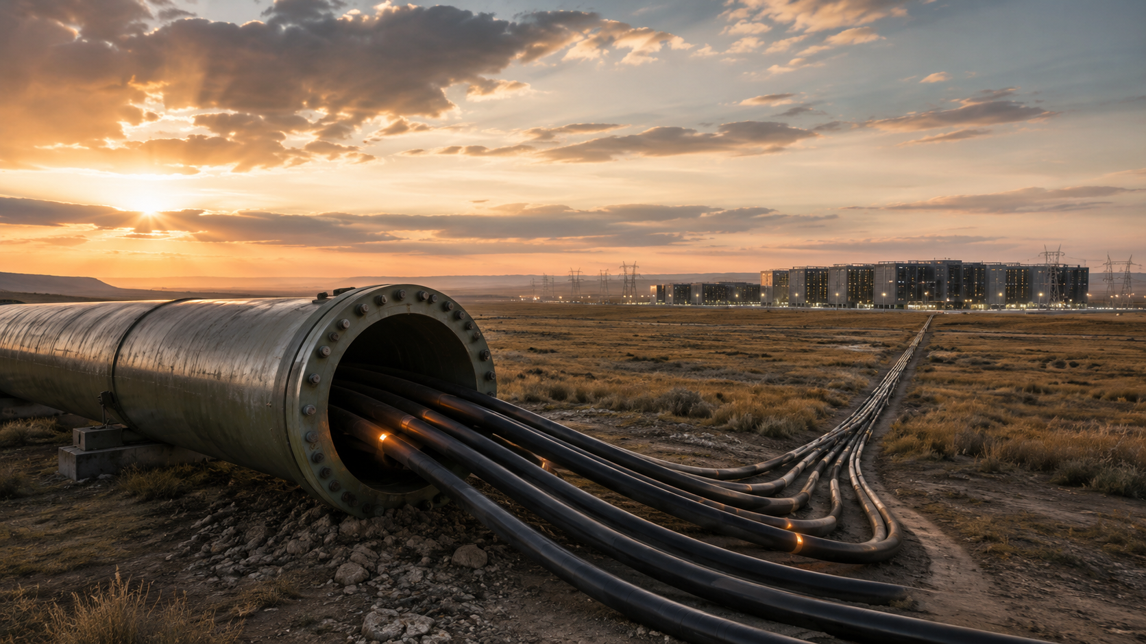 The Data Centre Battle Has Started