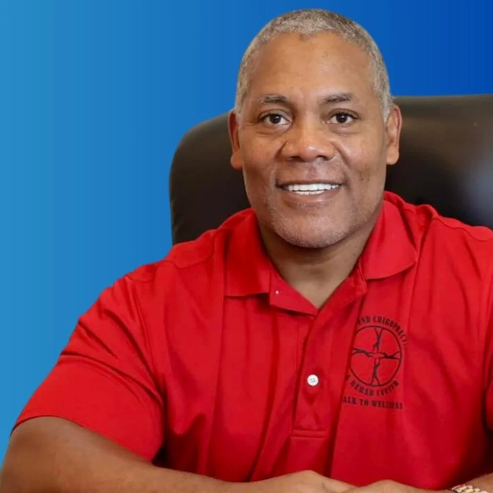 Photo of Dr. Michael Gerdine