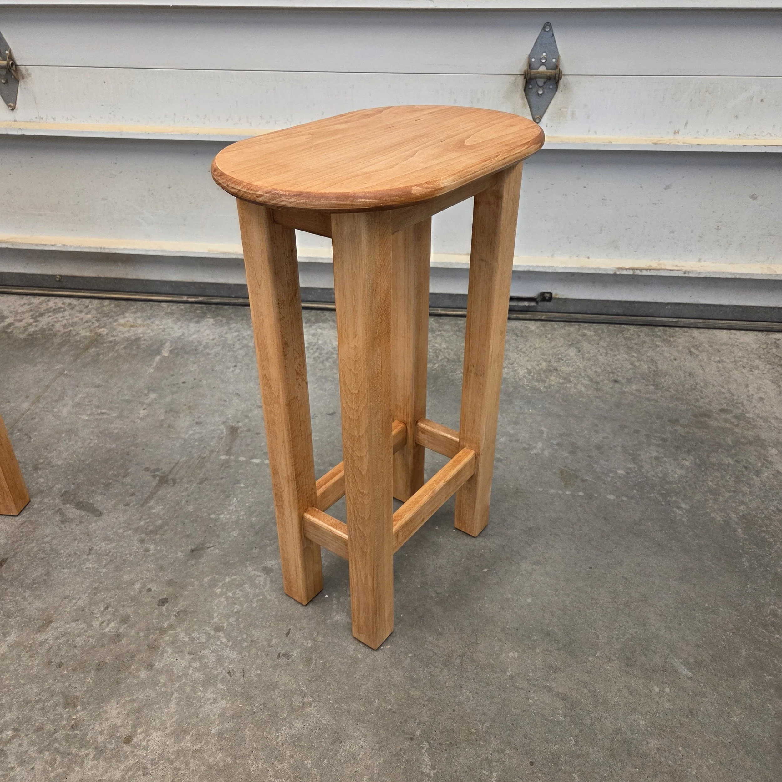 Soft Maple End table