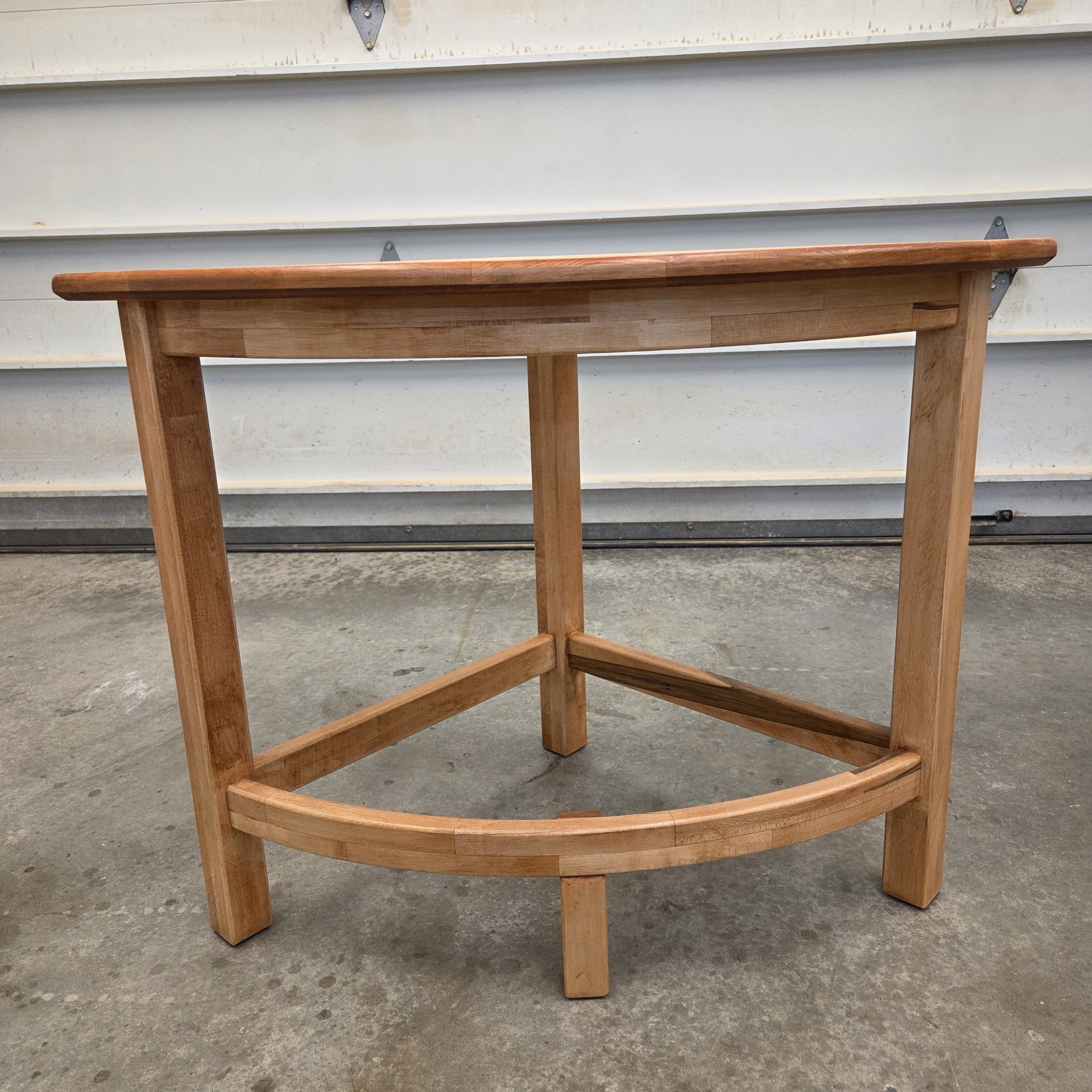 Soft Maple End table