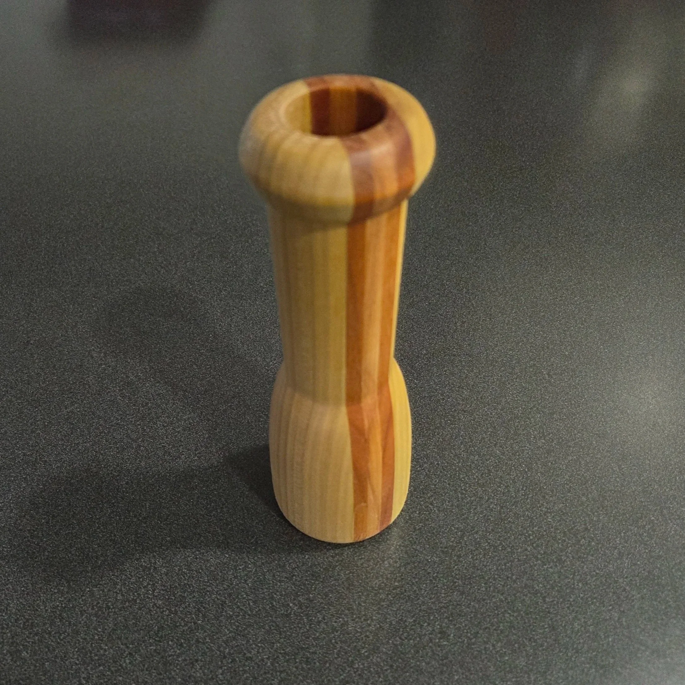 Alder and Birch Vase