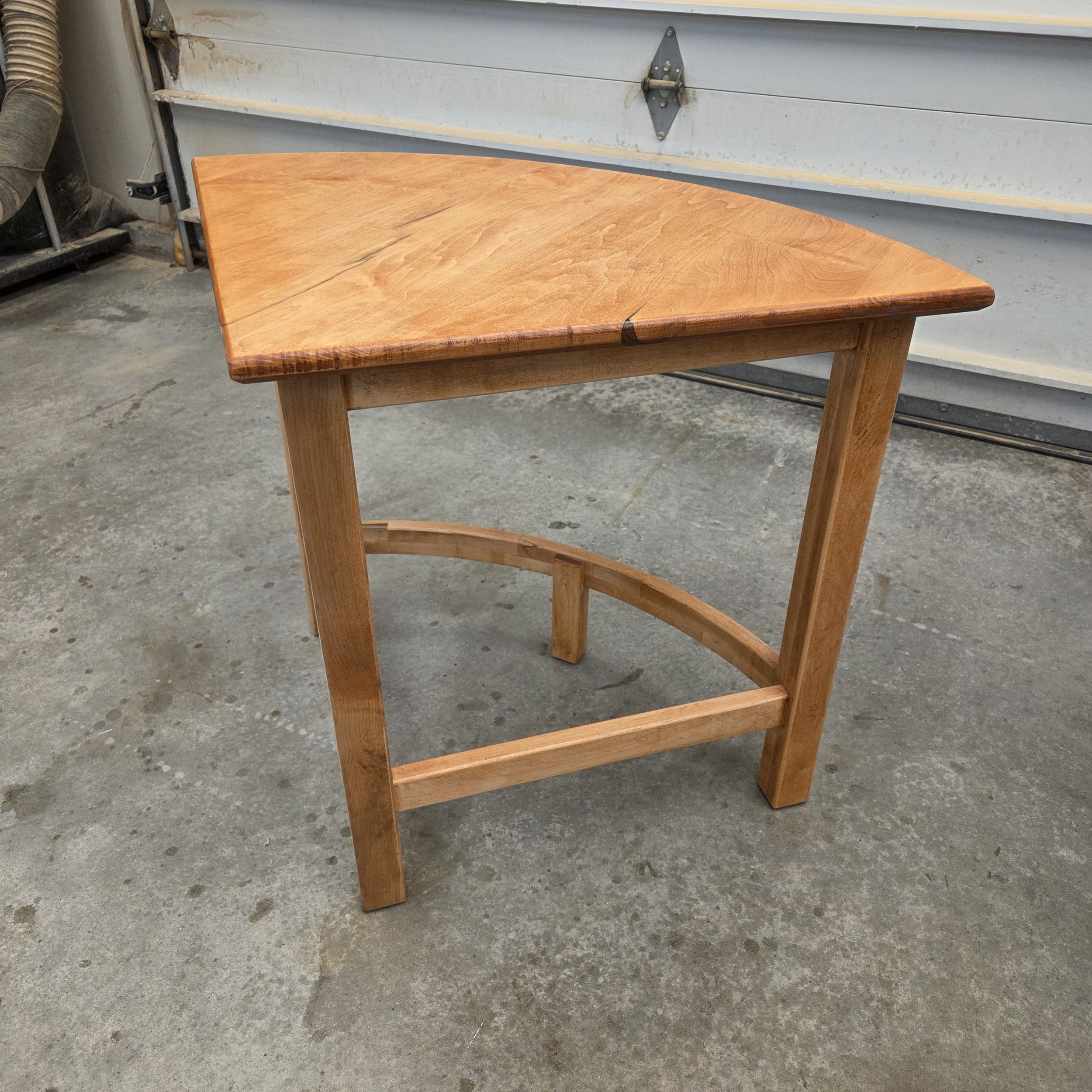 Soft Maple End table