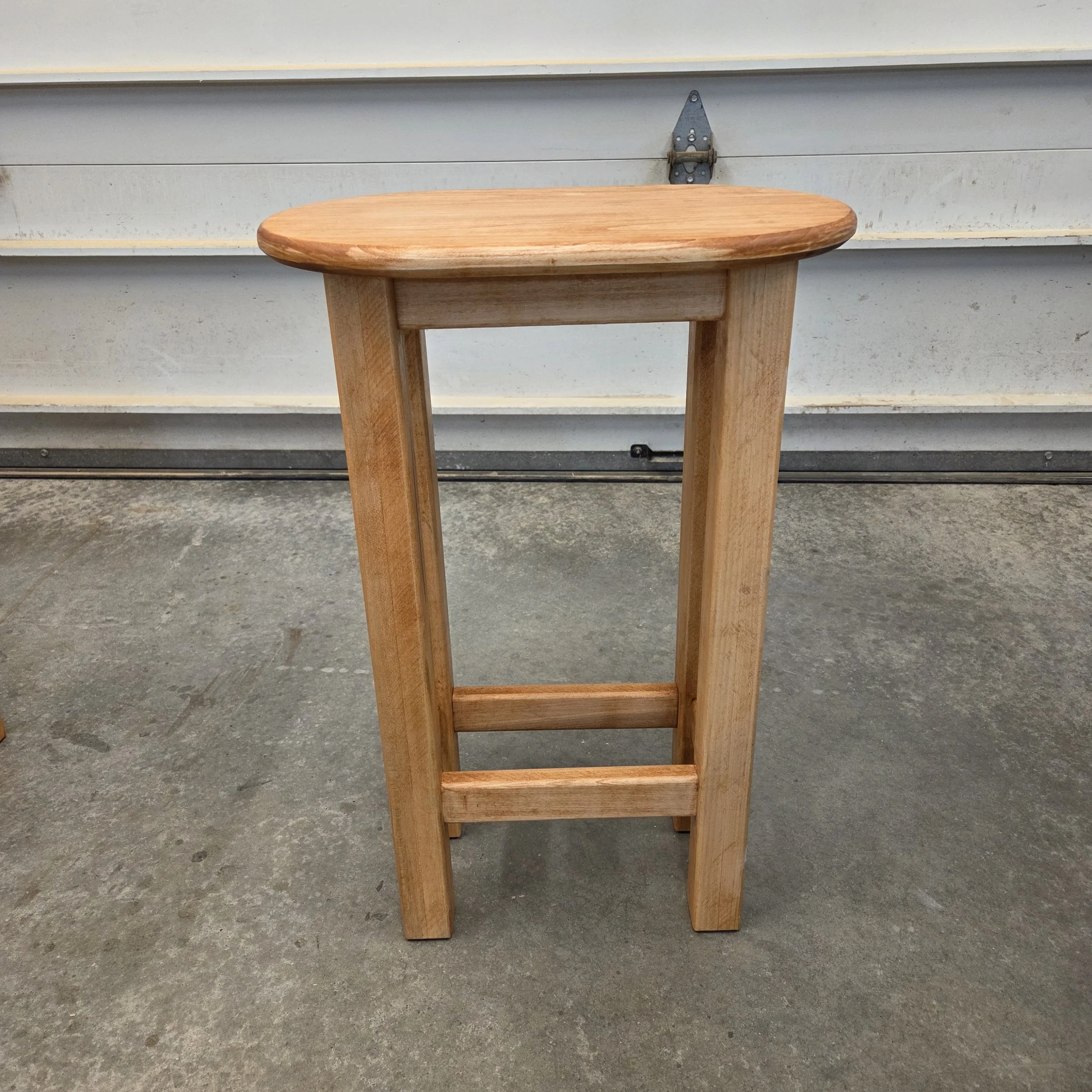 Soft Maple End table