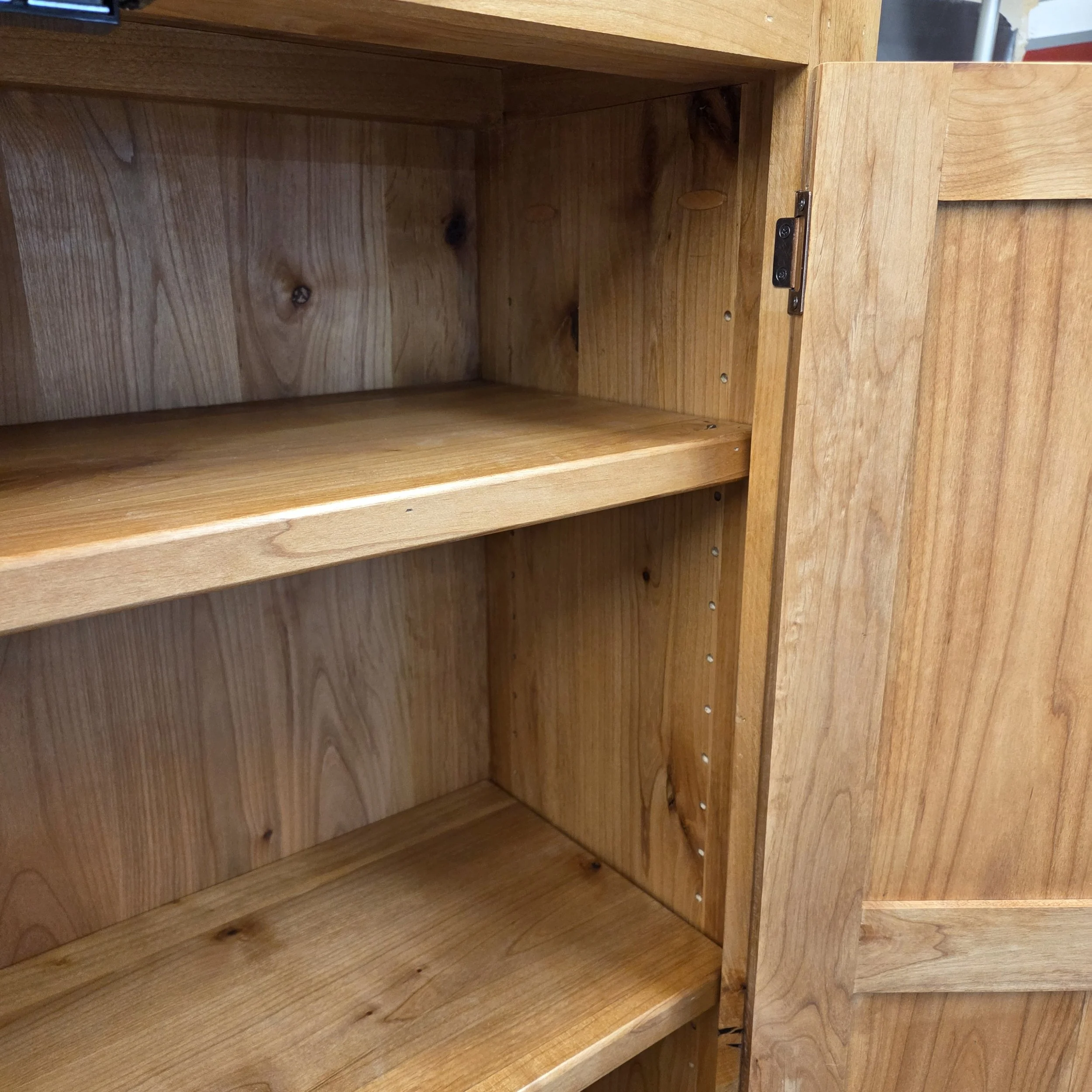 Alder Pantry Cabinet